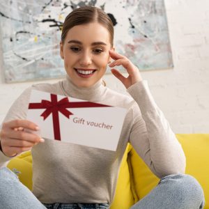 Vouchery prezentowe